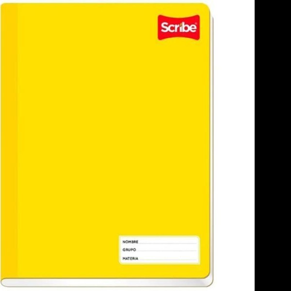 CUADERNO COLEG. CLASICO SCRIBE 1522 C5MM. COS. 100H. C.24